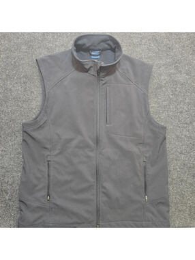 Propper Icon Black Softshell Tactical Utility Vest - Size L